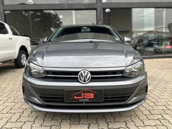 VOLKSWAGEN VIRTUS 1.6 MSI TOTAL FLEX AUTOMÁTICO VOLKSWAGEN VIRTUS 1.6 MSI TOTAL FLEX AUTOMÁTICO